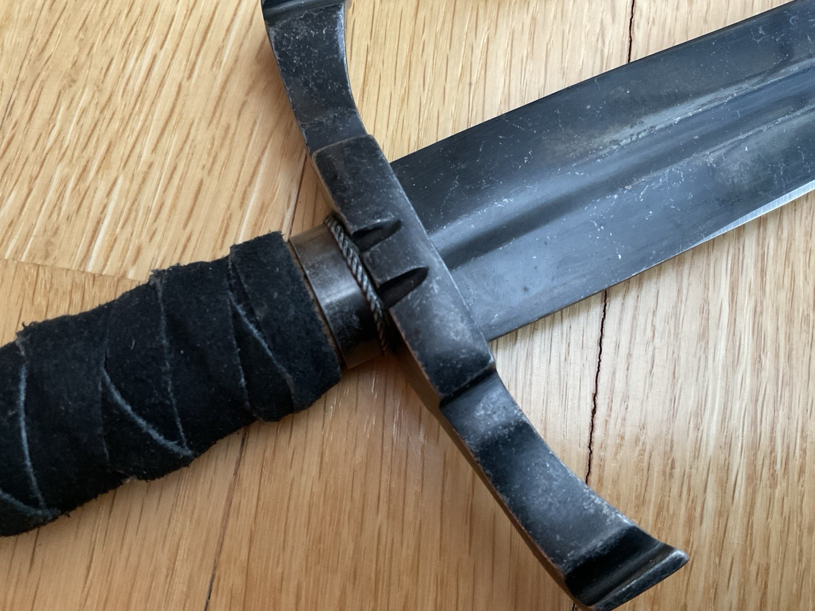 Battlecry Crecy War Dagger Replica