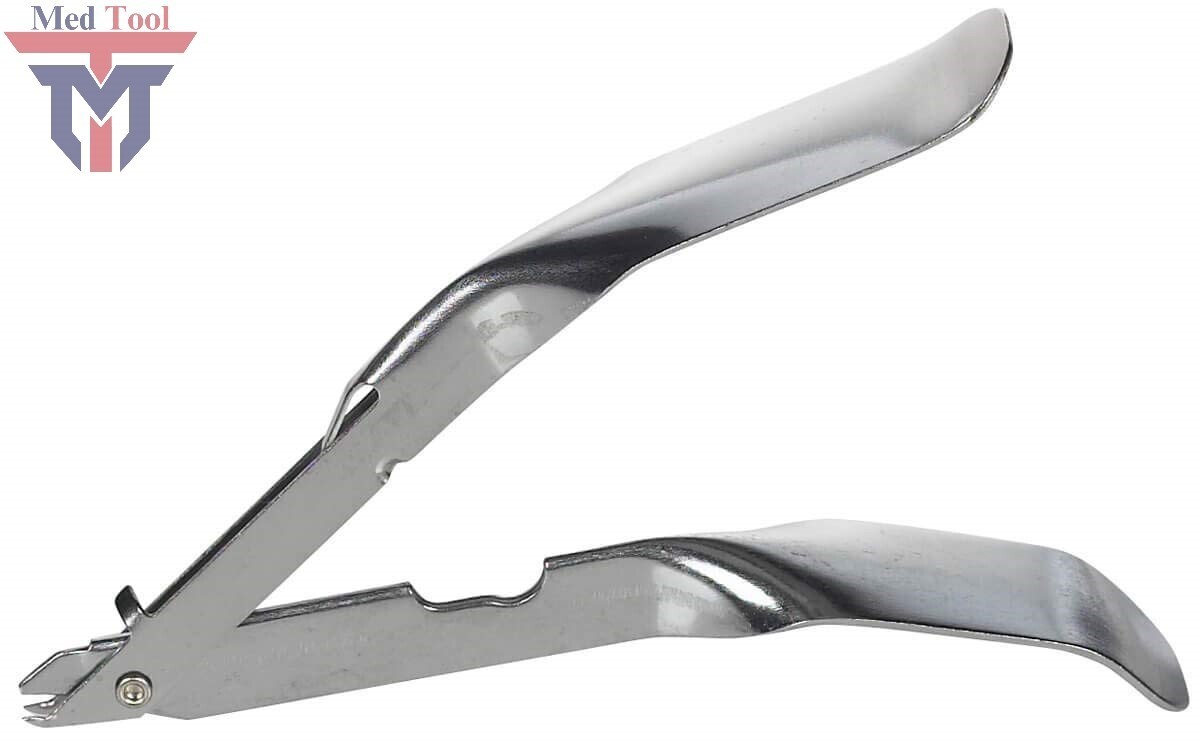 Surgical Skin Staple Remover Disposable