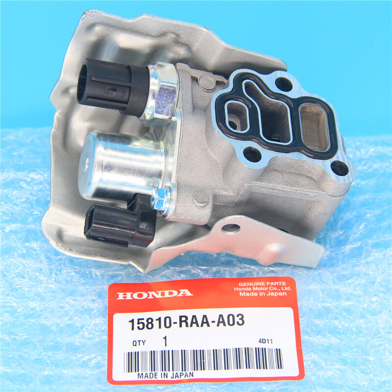 15810RAAA01 Solenoid Spool Valve VTEC for Honda CR-V 2002-2009 Accord 03-2007