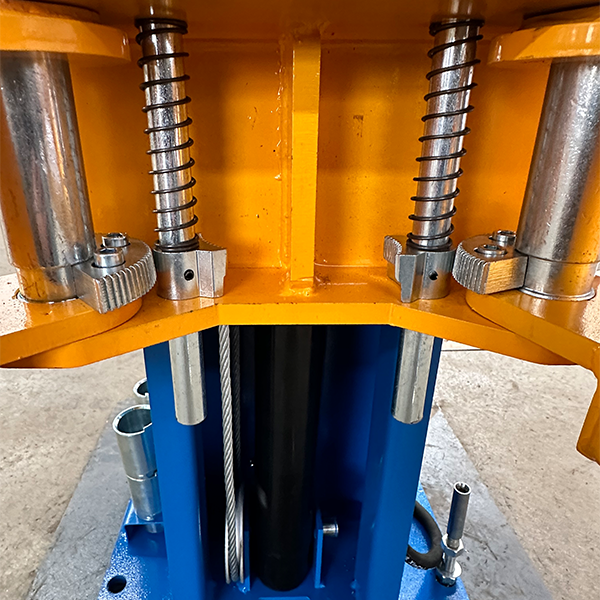 M&E 2 Post Lift 11000lbs Two Post Auto Lift Auto Truck Hoist Super Quality