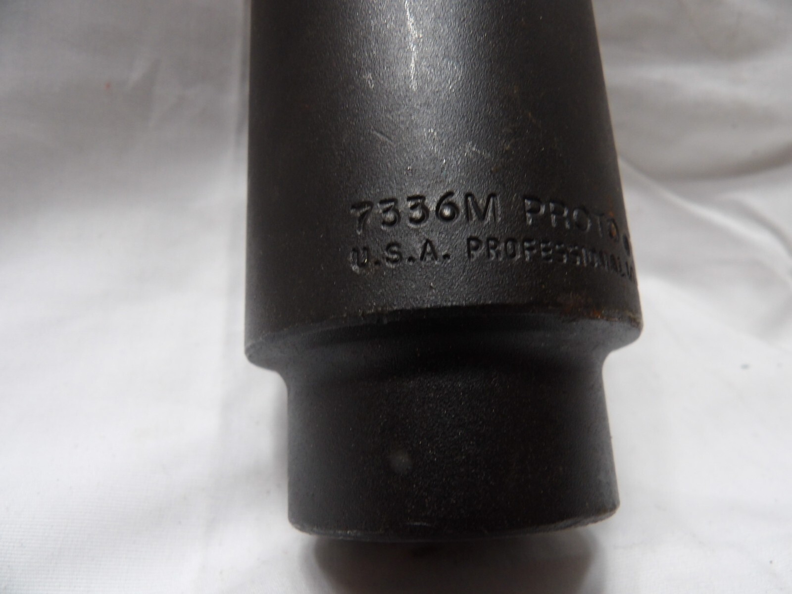 Proto 1/2" Drive 36mm Impact Deep Well Socket 7336M - Made in the USA