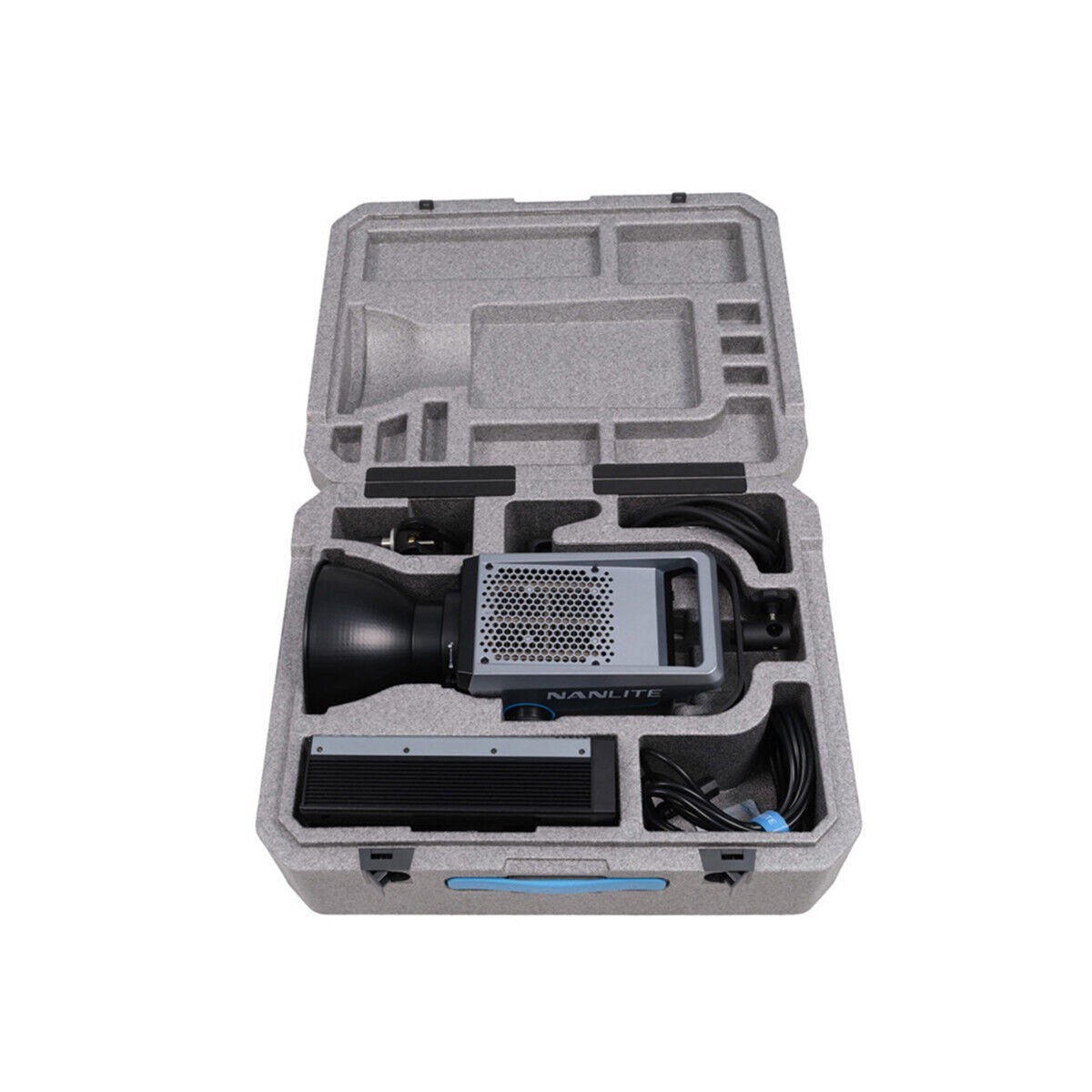 Nanlite FC-500C Photography Light Full Color RGBW LED Spotlight Light 520W