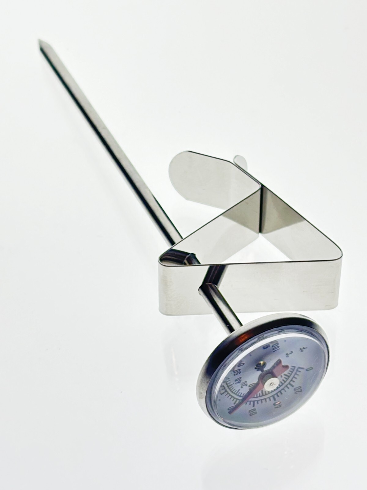 Darkroom Chemical Thermometer 43.5mm Dial Film Processing Developing Dual Unit