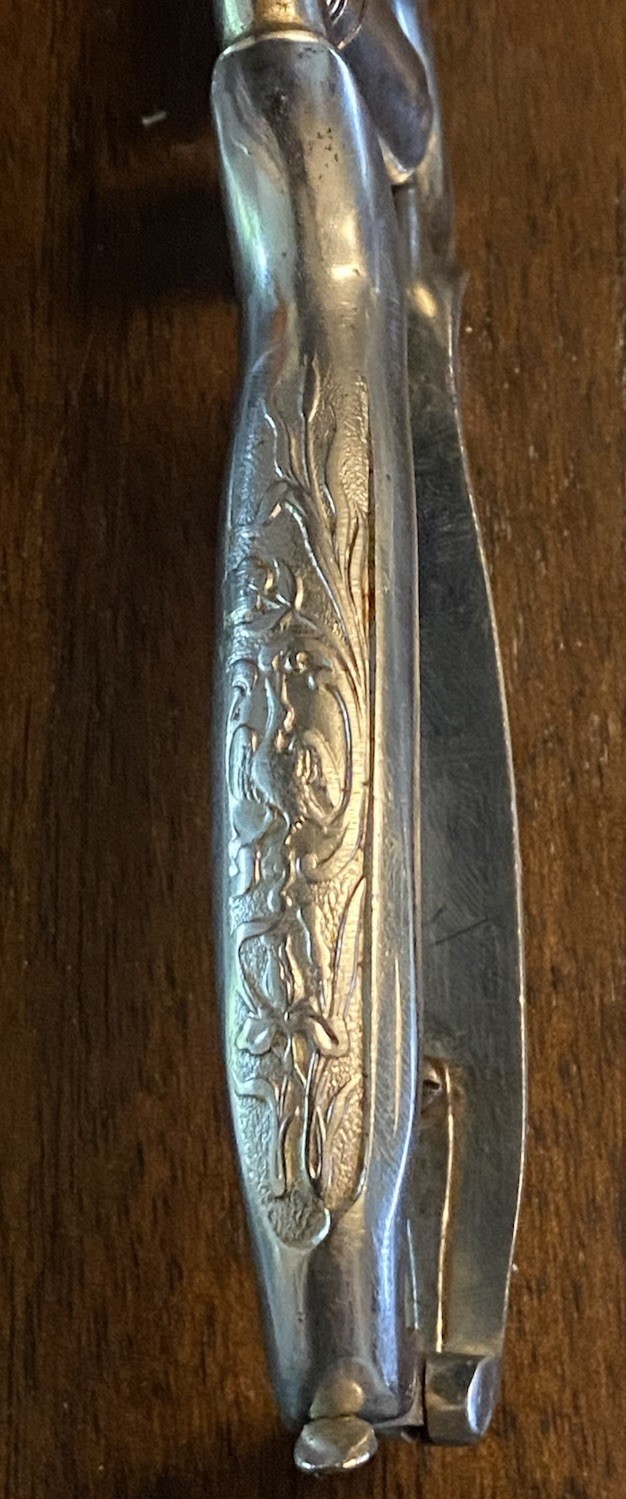 S. R. Droescher SRD Solingen 10-Inch Steel Secateur Pruner