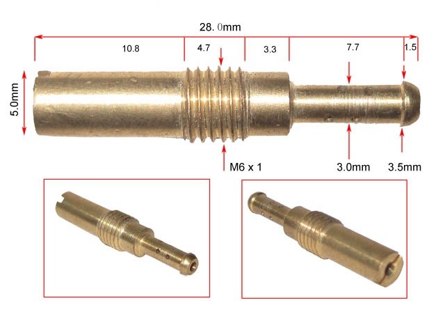 TRX400EX Jet Kit BASIC TRX 400 Sportrax 1999-08 Carb Pilot-40/42 Main-155-160