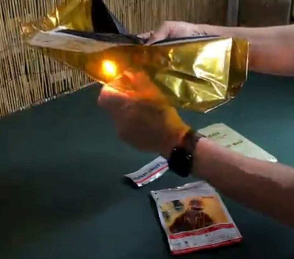 HK Pocket Smoke Escape Hood