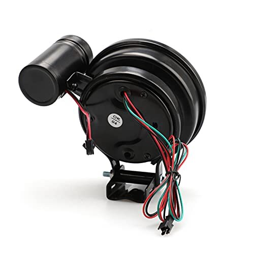 7 Color 11K RPM Tachometer Led Gauge+Shift Ligh tJdm Sport Black of 5Inch /120mm