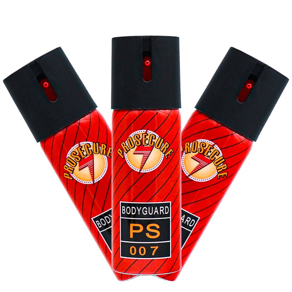 Pepper Spray 2oz FlipTop Self Defense Security Protection 60ML 1/3/5 Pack