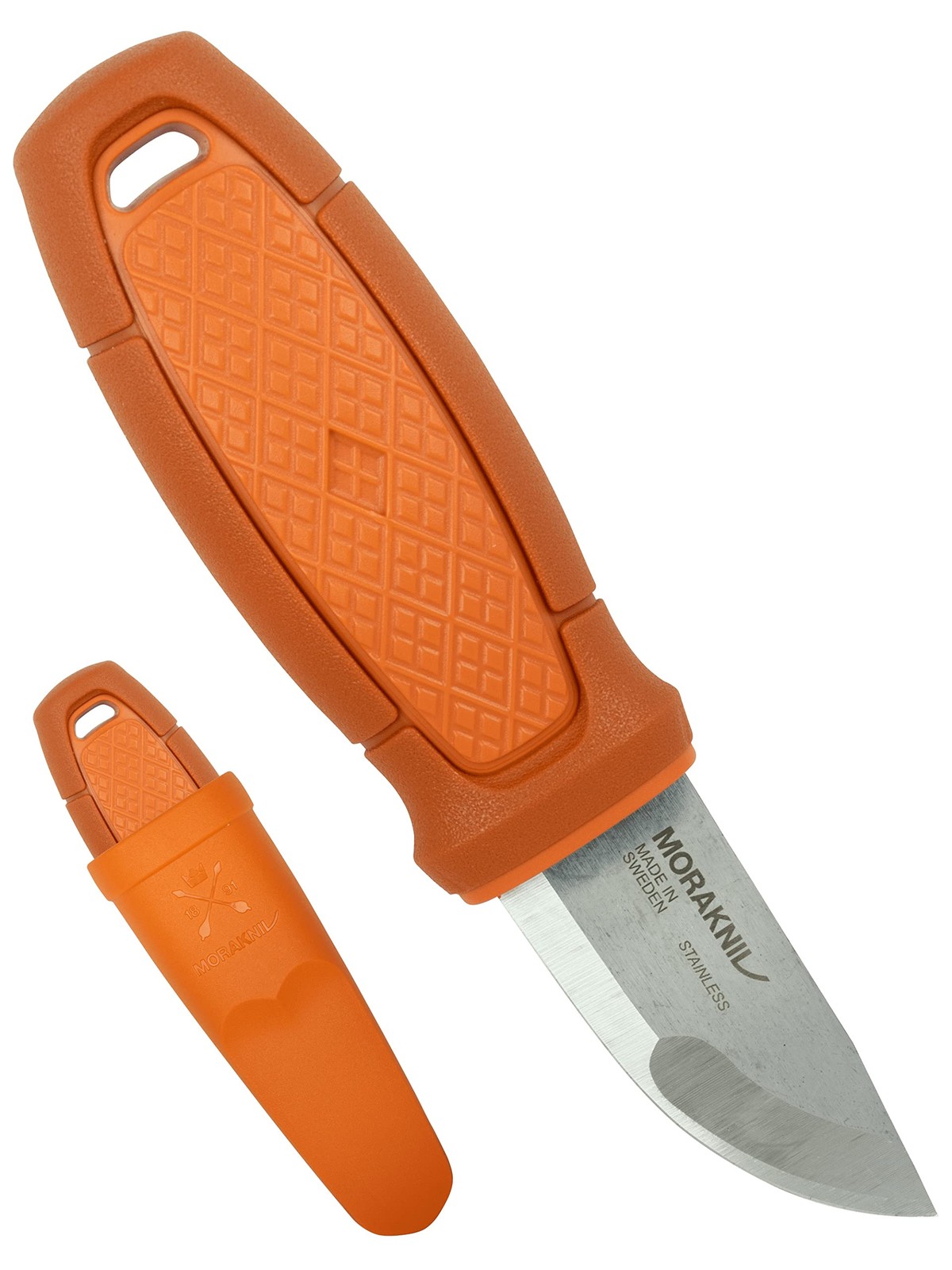 Morakniv Eldris Fixed-Blade Pocket-Sized Knife with Sandvik 2.2-Inch 13501 NEW