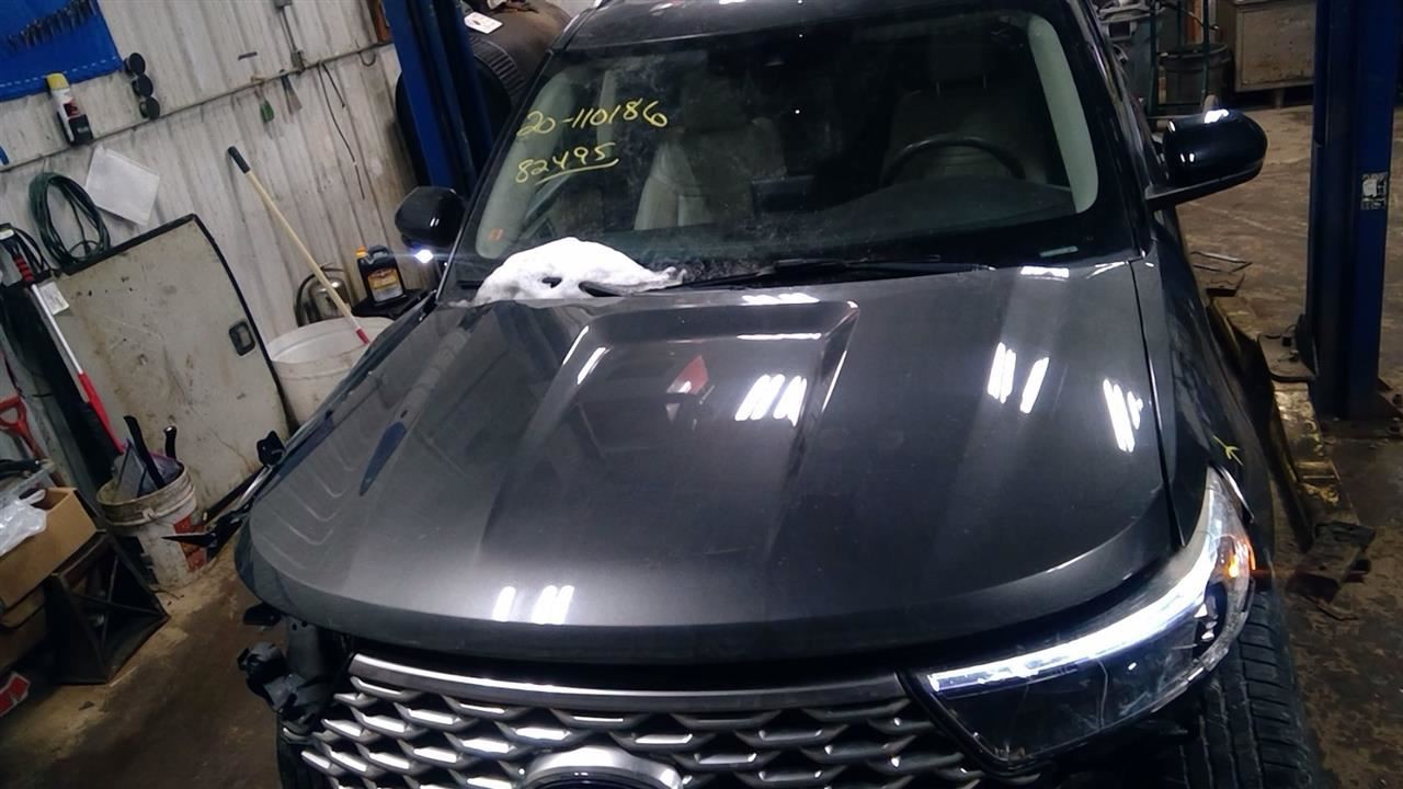 Camera/Projector Radar Unit Front Fits 20-23 EXPLORER 10307044