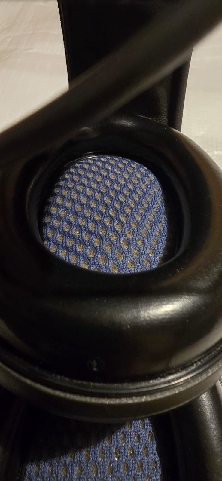 SORDIN SUPREME MIL CC (Headband with Nexus connector.