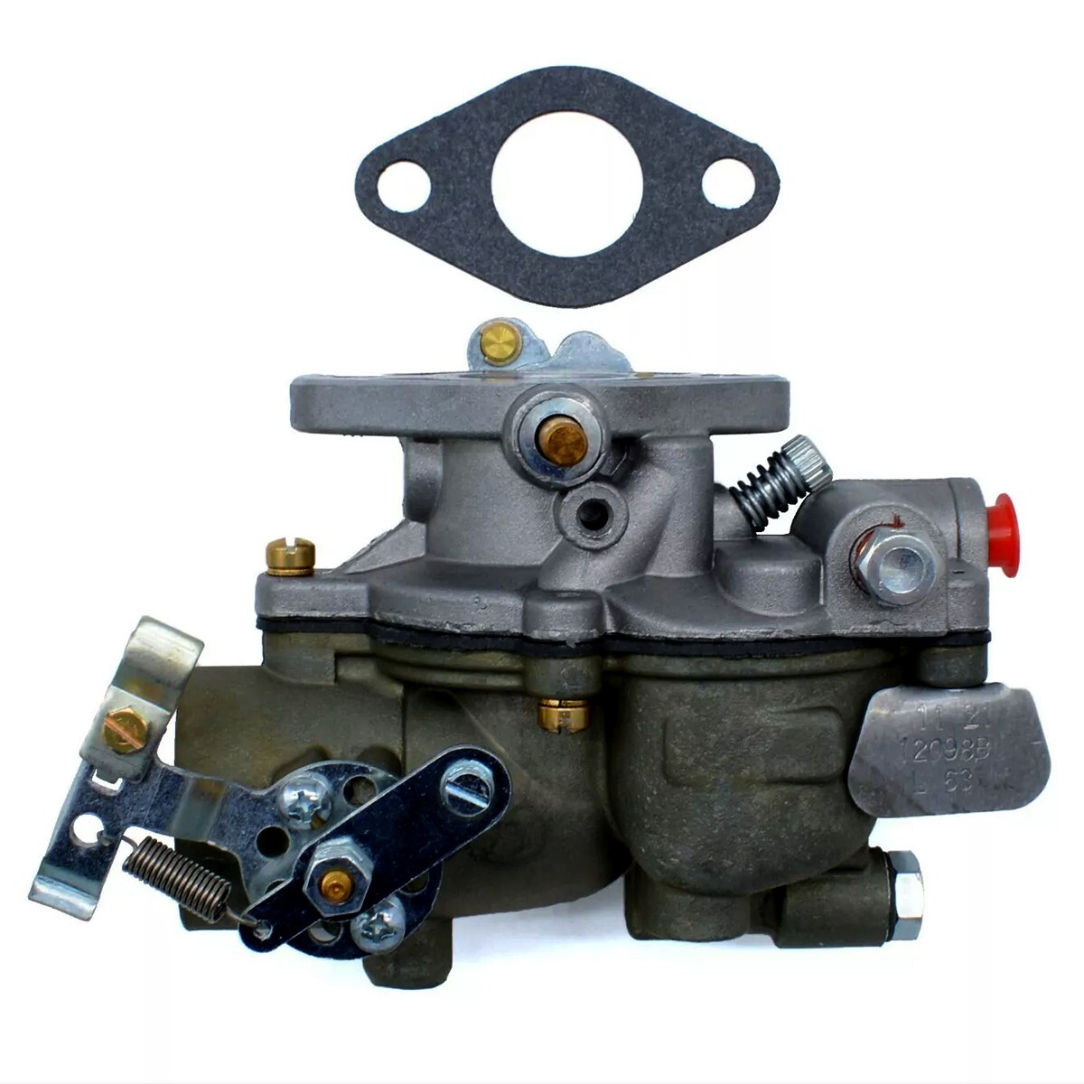 for Zenith Carburetor Updraft Gas Wisconsin L63S1 (VH4D) w/ 2-1/4" Mount 1957-76