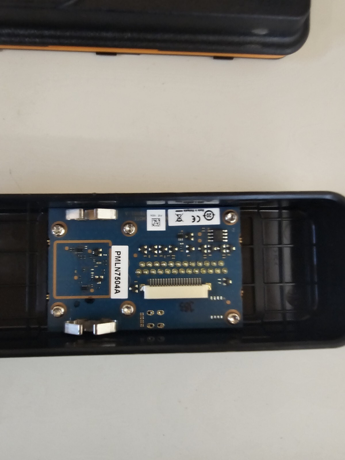 Motorola MOTOTRBO XPR5550 Two Way Radio Remote Head Kit