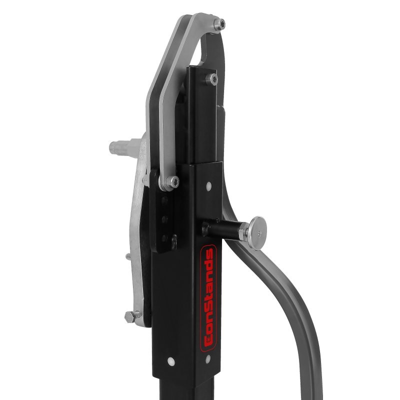 Center Paddock Stand CS Power Evo for BMW S 1000 RR 19-24 grey