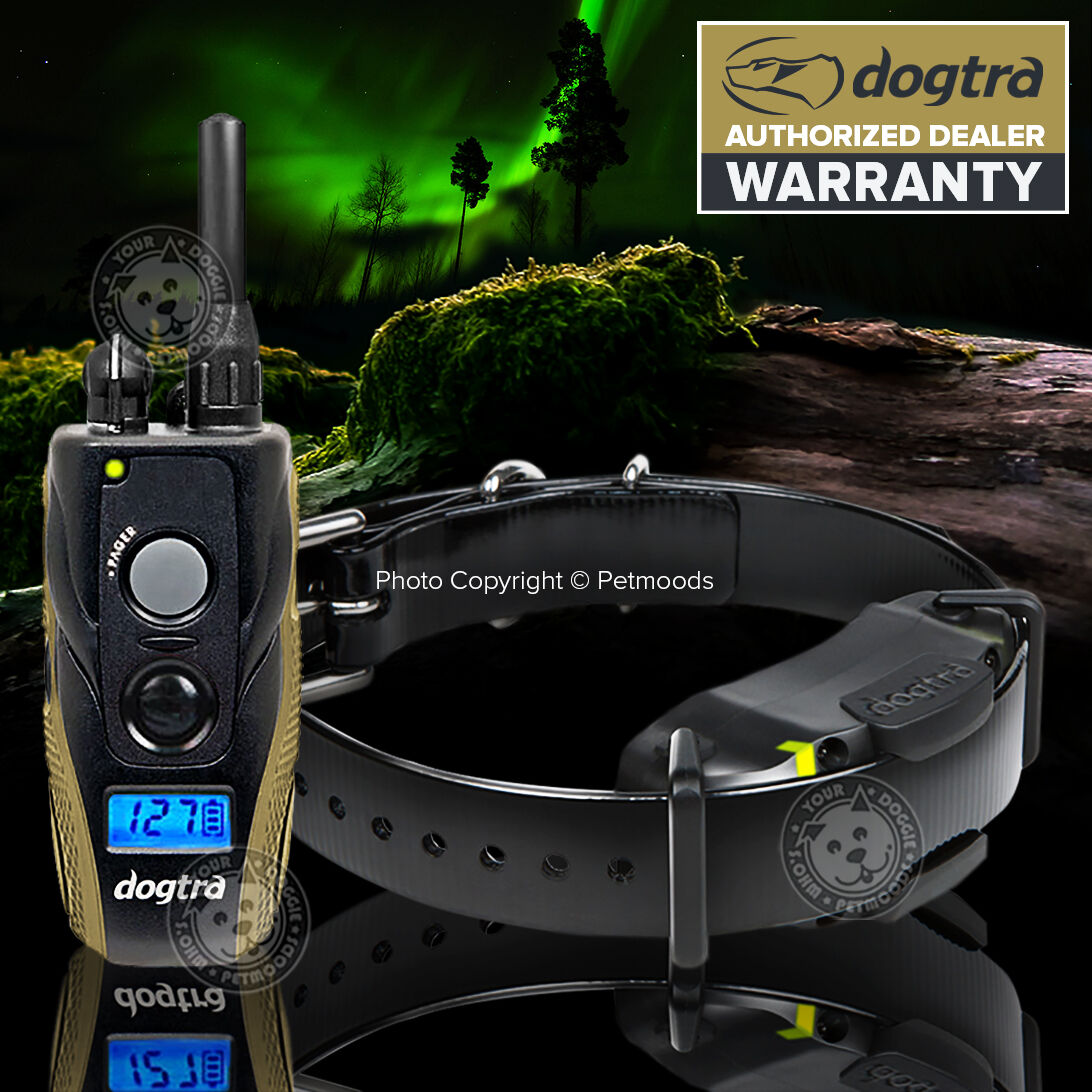 Dogtra 1900S Remote Training Collar 3/4 Mile Range