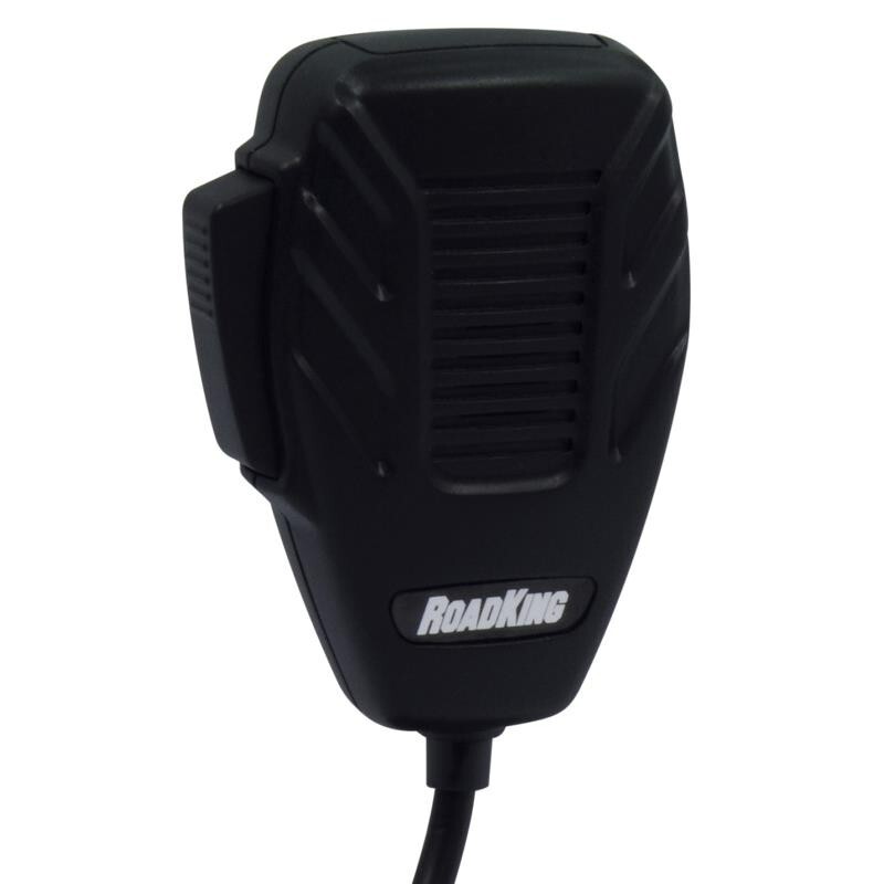 RoadKing 40 Channel Classic CB Radio - Large Digital Display Full 4 Watts Power