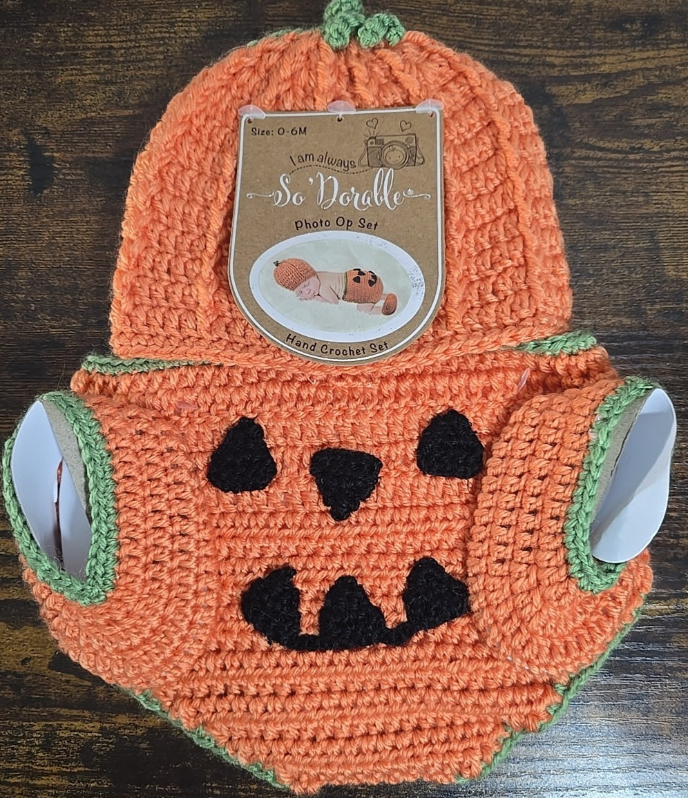 7 Sets Lot Newborn Photography Outfits Prop Crochet Fairy Bear Own Unicorn Fox