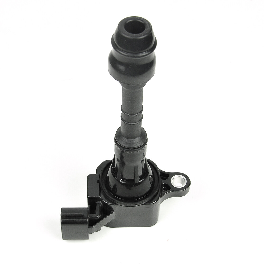 6 Pack Ignition Coil & Iridium Spark Plug For Infiniti M35 G35 I35 FX35 V6 UF349