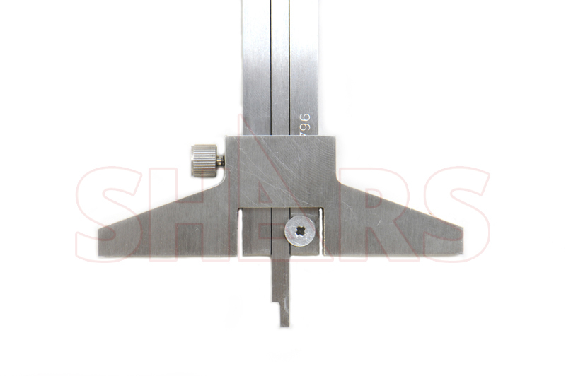 Aventor 3 Depth Base Attachment for 6" 8" Caliper gage gauge !