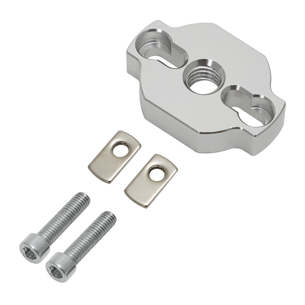 For CF MOTO ATV & UTV Accessory Anchor Aluminum Tie Down Anchor Kit Set of 2 US