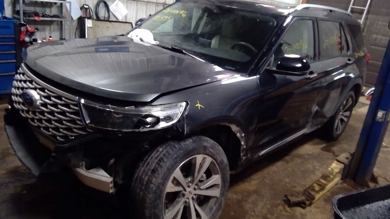 Camera/Projector Radar Unit Front Fits 20-23 EXPLORER 10307044