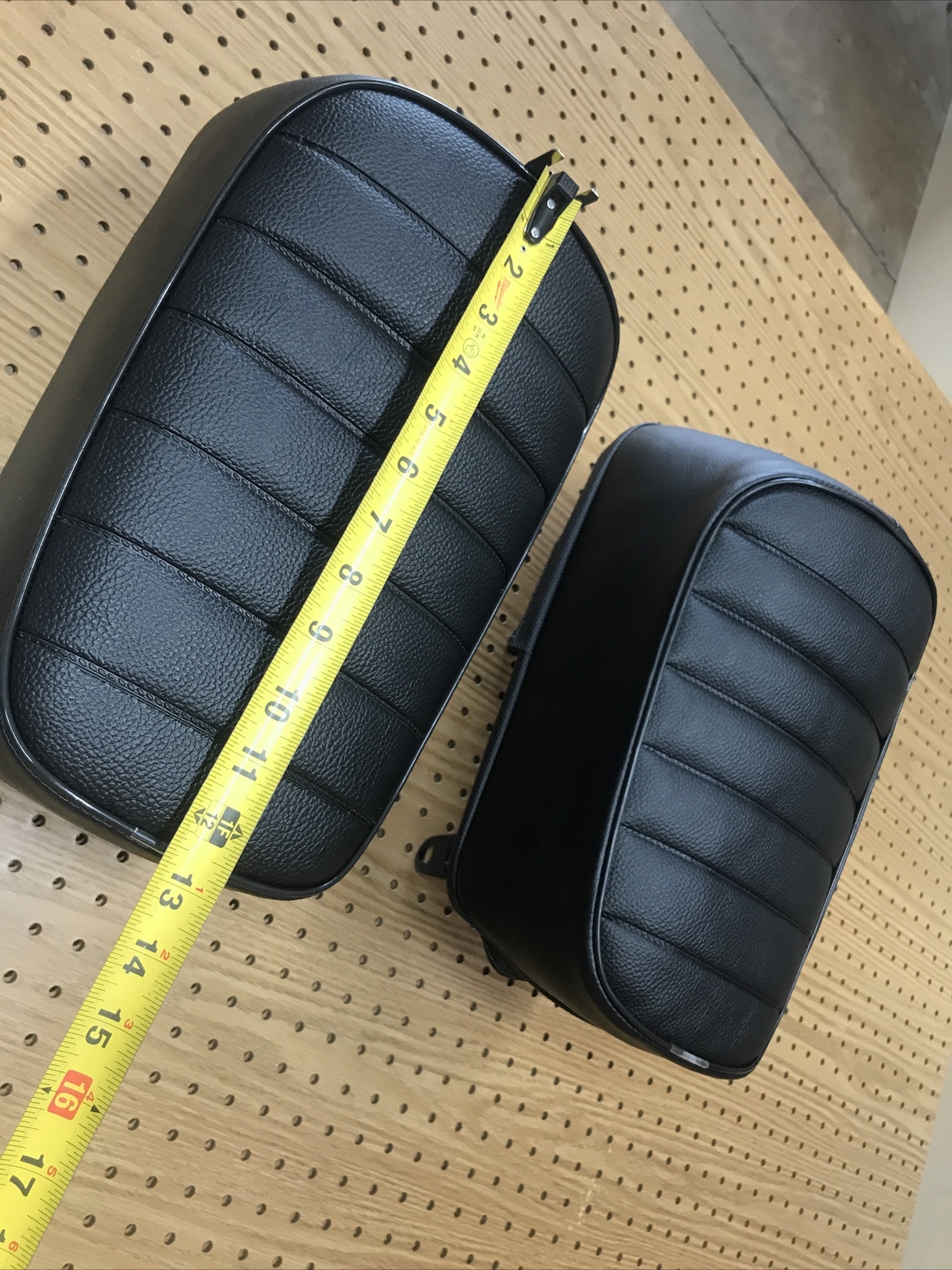 HONDA Z50A SEAT COVER 1968 TO 1971 (SPLIT REAR SEAM) (H-144)