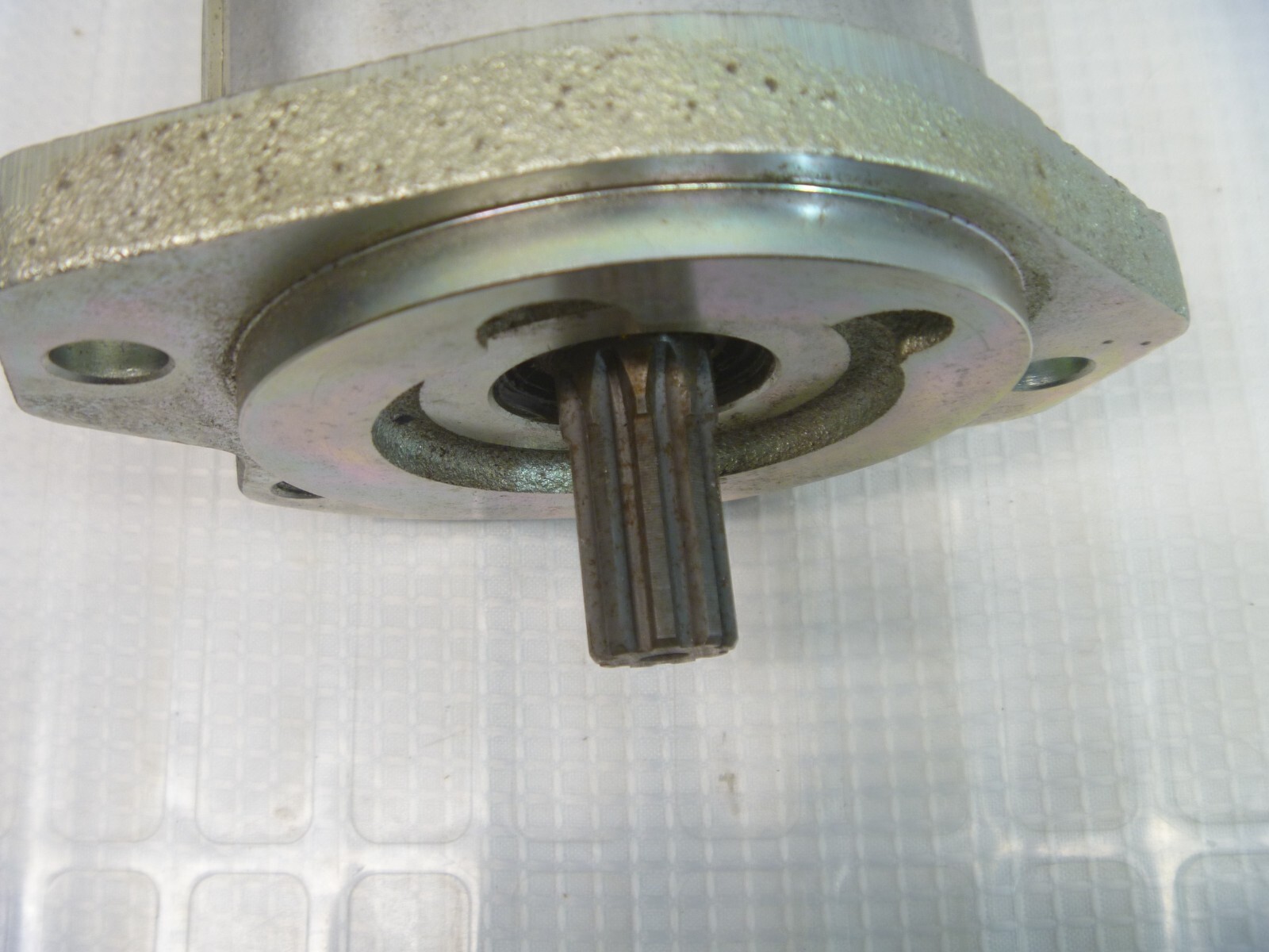 REXROTH HYDRAULIC GEAR PUMP 7930 MNR 510425042