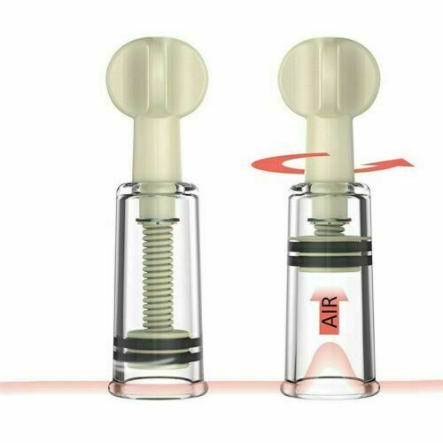 Nipple Sucker Clamps BDSM Breast Clit Pump Vacuum Suction Cup Sex Toys for Women