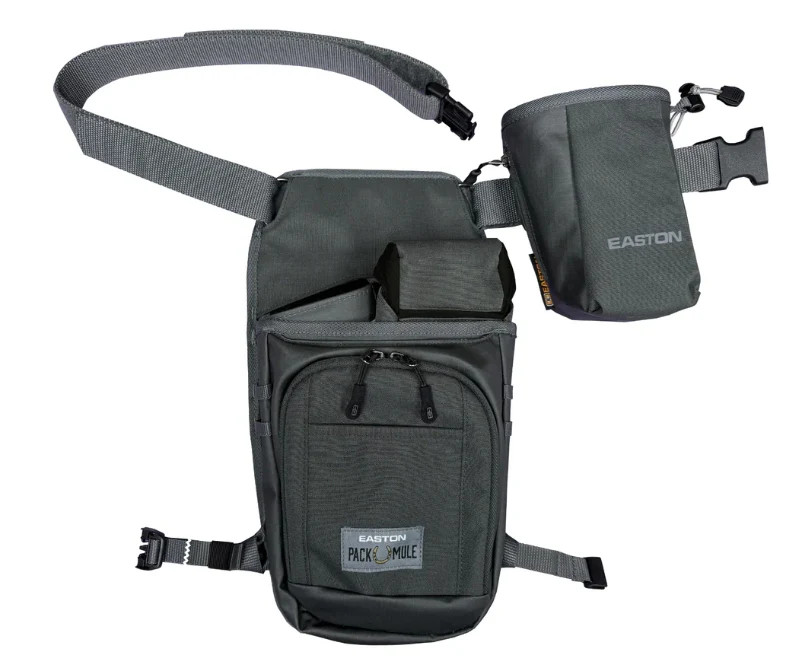 Easton Pack Mule Field Quiver Grey