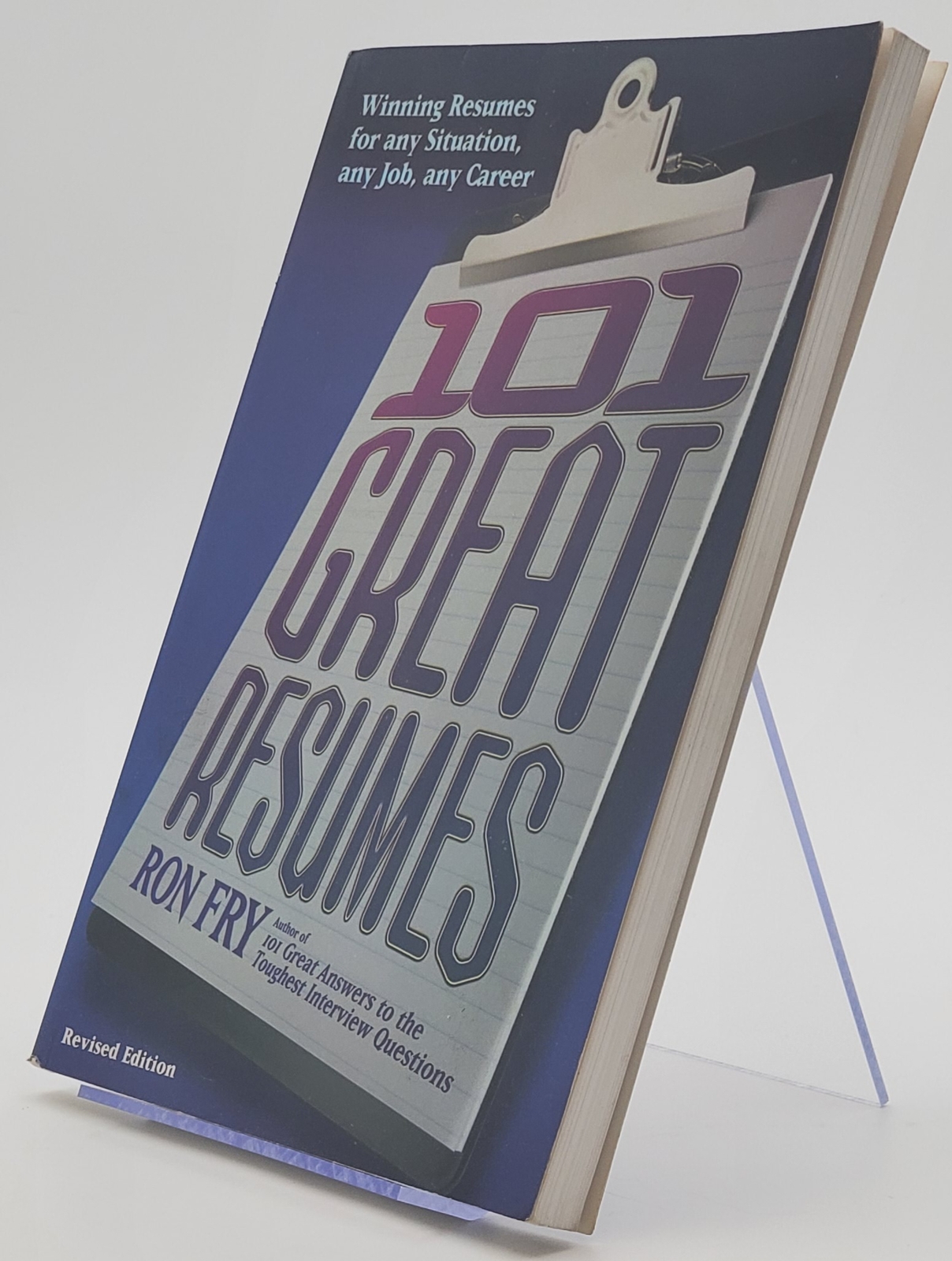 T'z Tagz New Clear Open-Ended Plastic Media Display Easel Book Stand 3 Pack