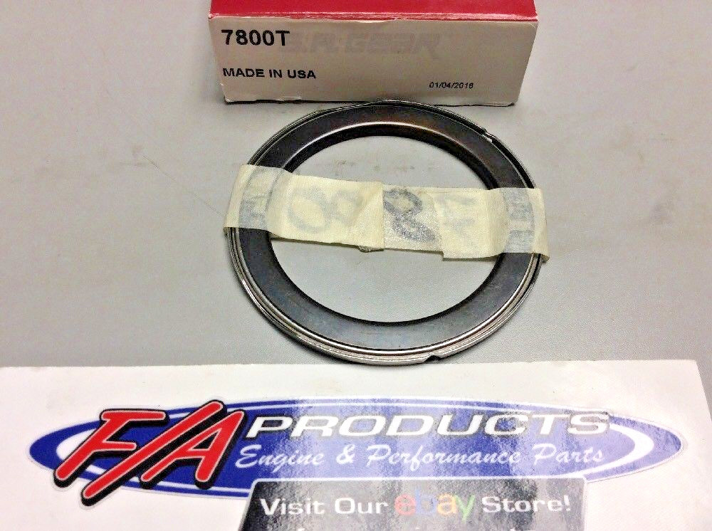 High Performance Timing Set Replacement Torrington Bearing S. A. Gear 7800T