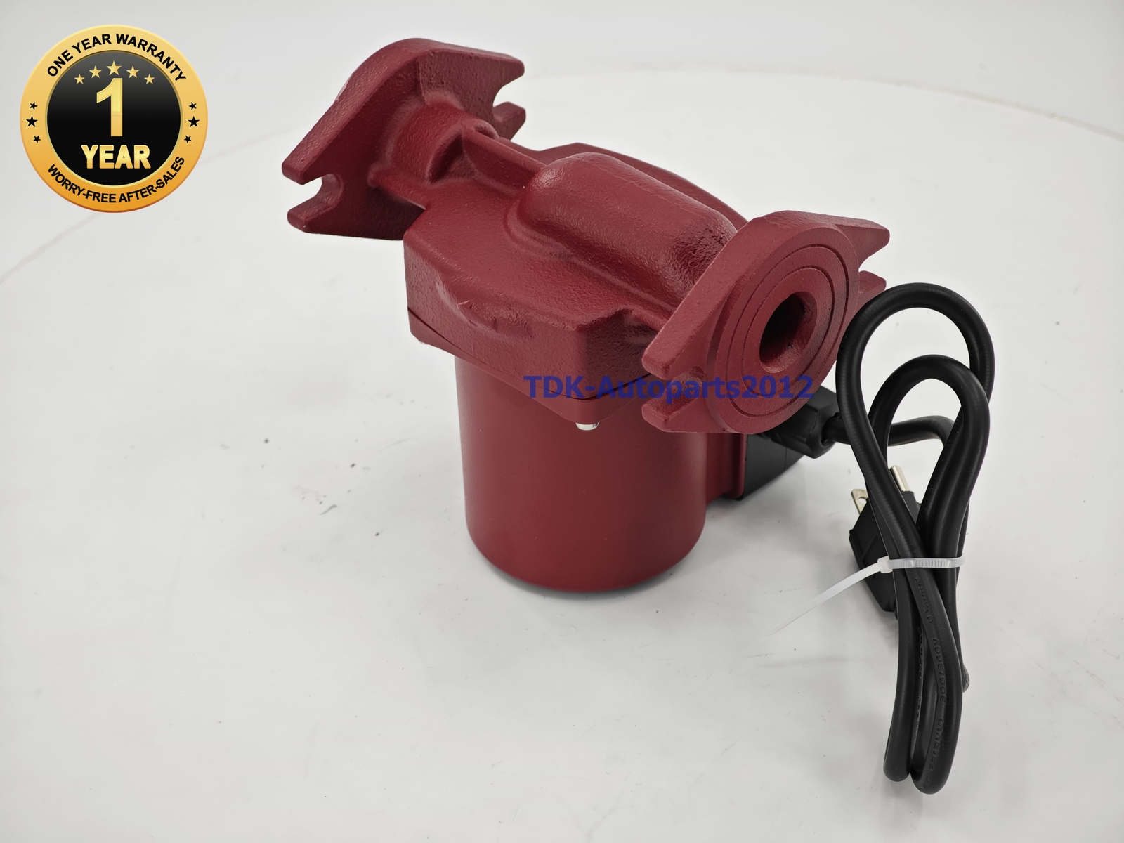 For Grundfos 95906630 UPS26-150F Cast Iron Circulator Pump 115V 1/3 HP Cast Iron