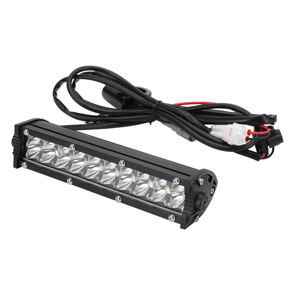 2500LM Dirt Bike LED Headlight Fits for MX650 MX500 ATV Minibike Motorcycle