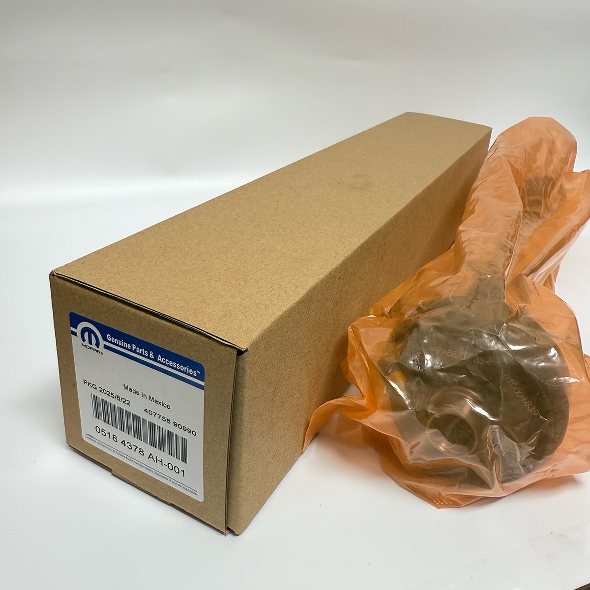 OEM Mopar 05184378AH 5184378AH Exhaust Camshaft Right Side for Dodge RAM 3.6L