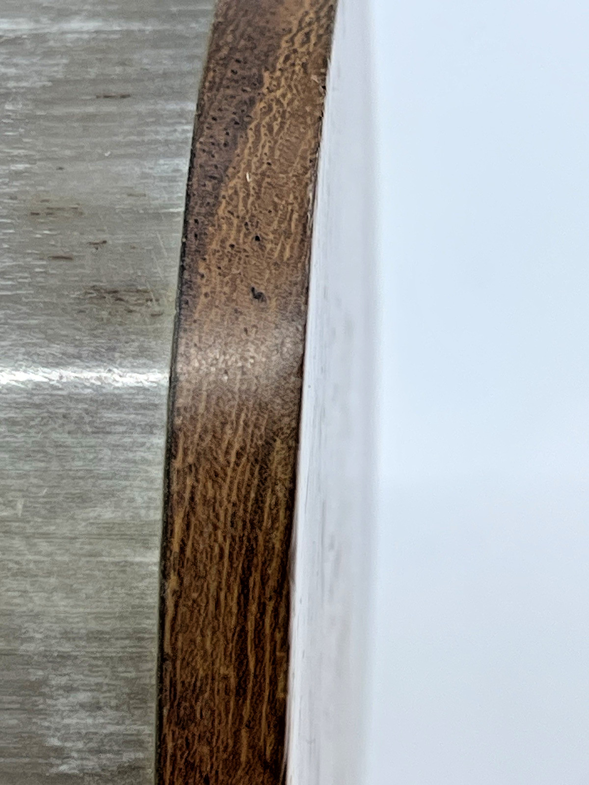 Pair Natural Buffalo Horn Mug Beer Wine Water Drinking Cup Home Decor