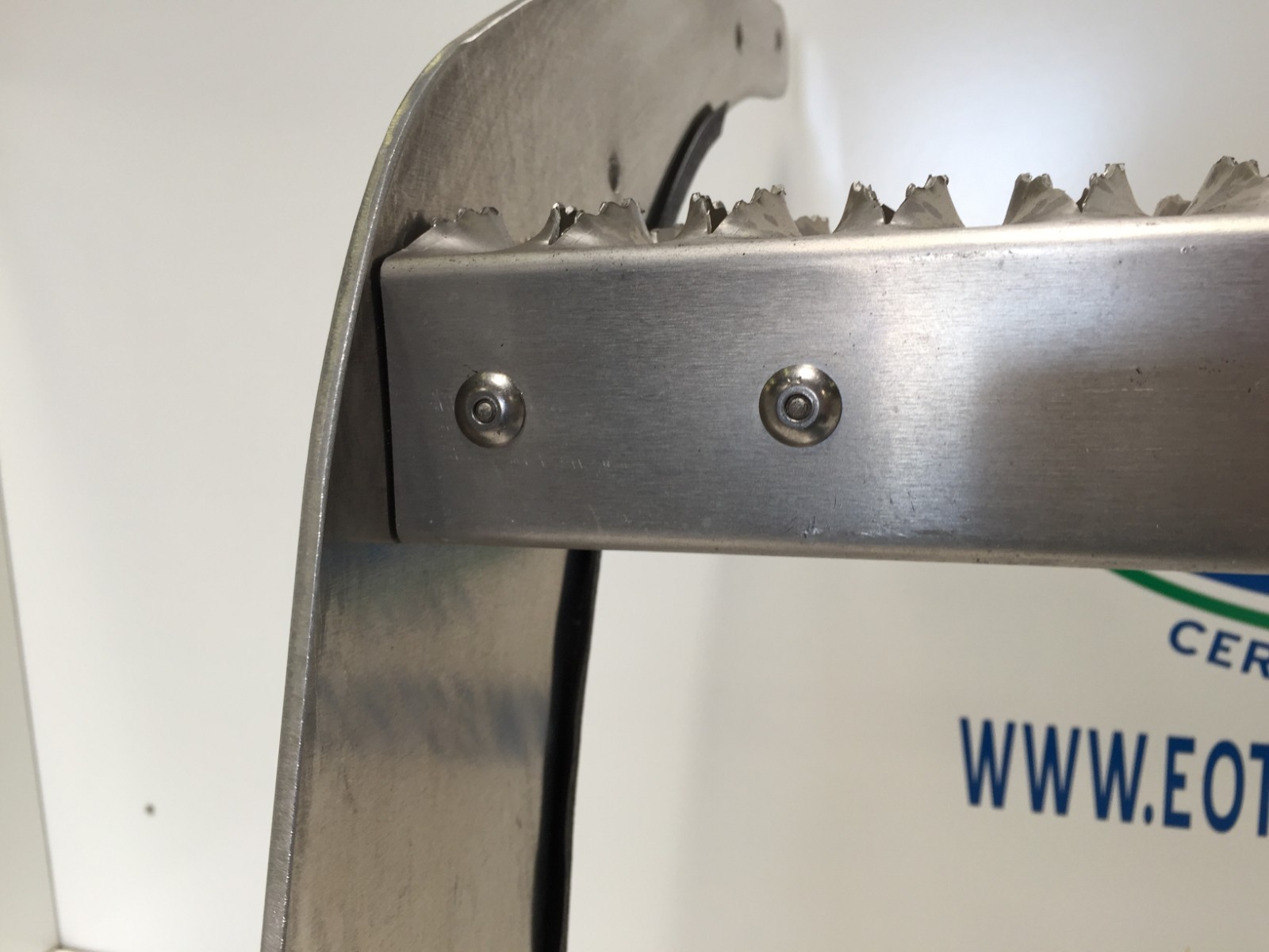 Peterbilt Top Fuel Tank Step