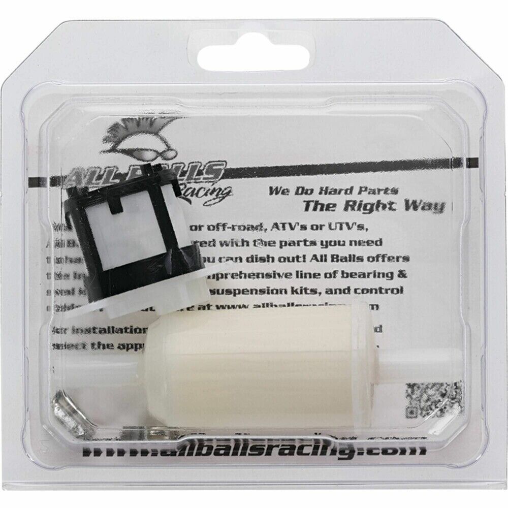 All Balls 47-3032 Fuel Filter Kit for various 12+ KTM, 14+ Husqvarna, 21+ GasGas
