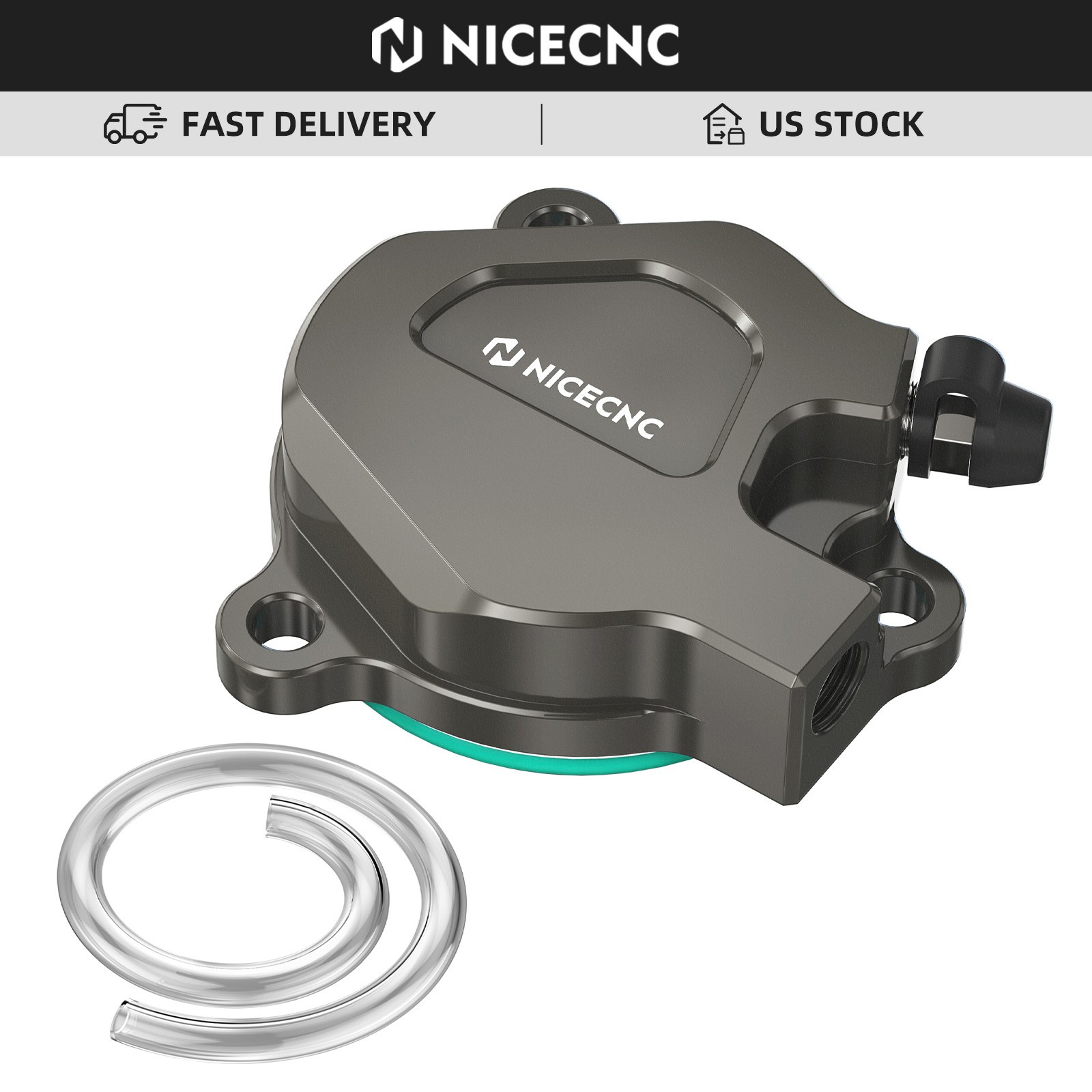 Clutch Slave Cylinder Kit For Harley Electra Glide Ultra Classic FLHTCU 2017-19