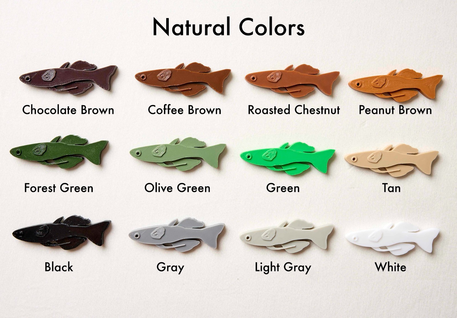 Angelfish & Discus Breeding Slate for Aquariums - Choose Color