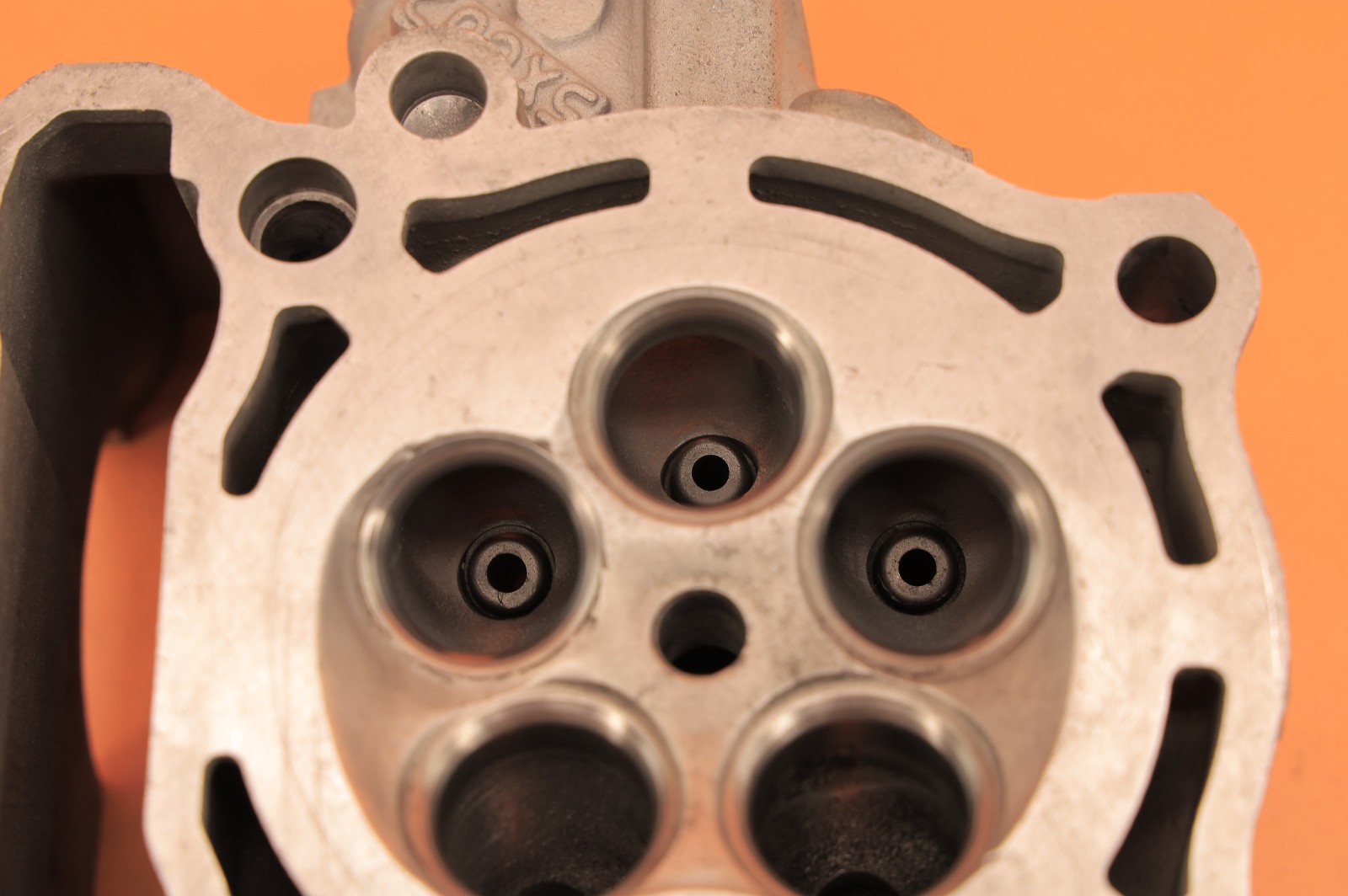 2007 07-13 WR250F WR 250F OEM Engine Cylinder Head Camshaft Tower Top End ***