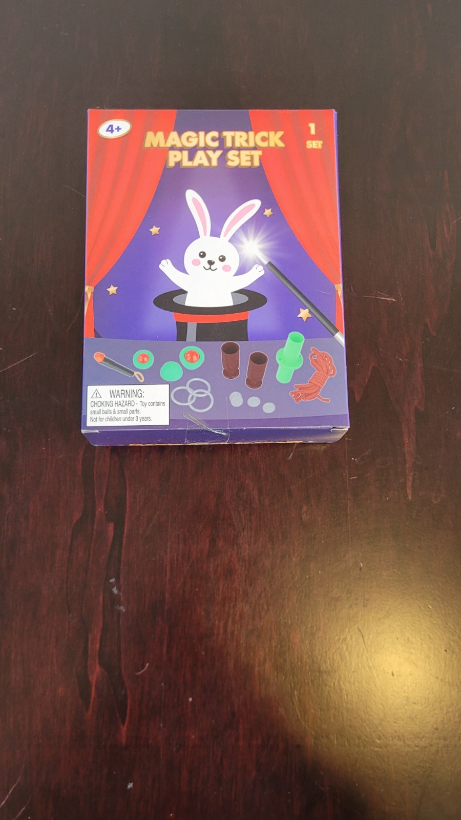 Kids Small Magic Trick Play Set Ages 4+ by Ankyo From Target