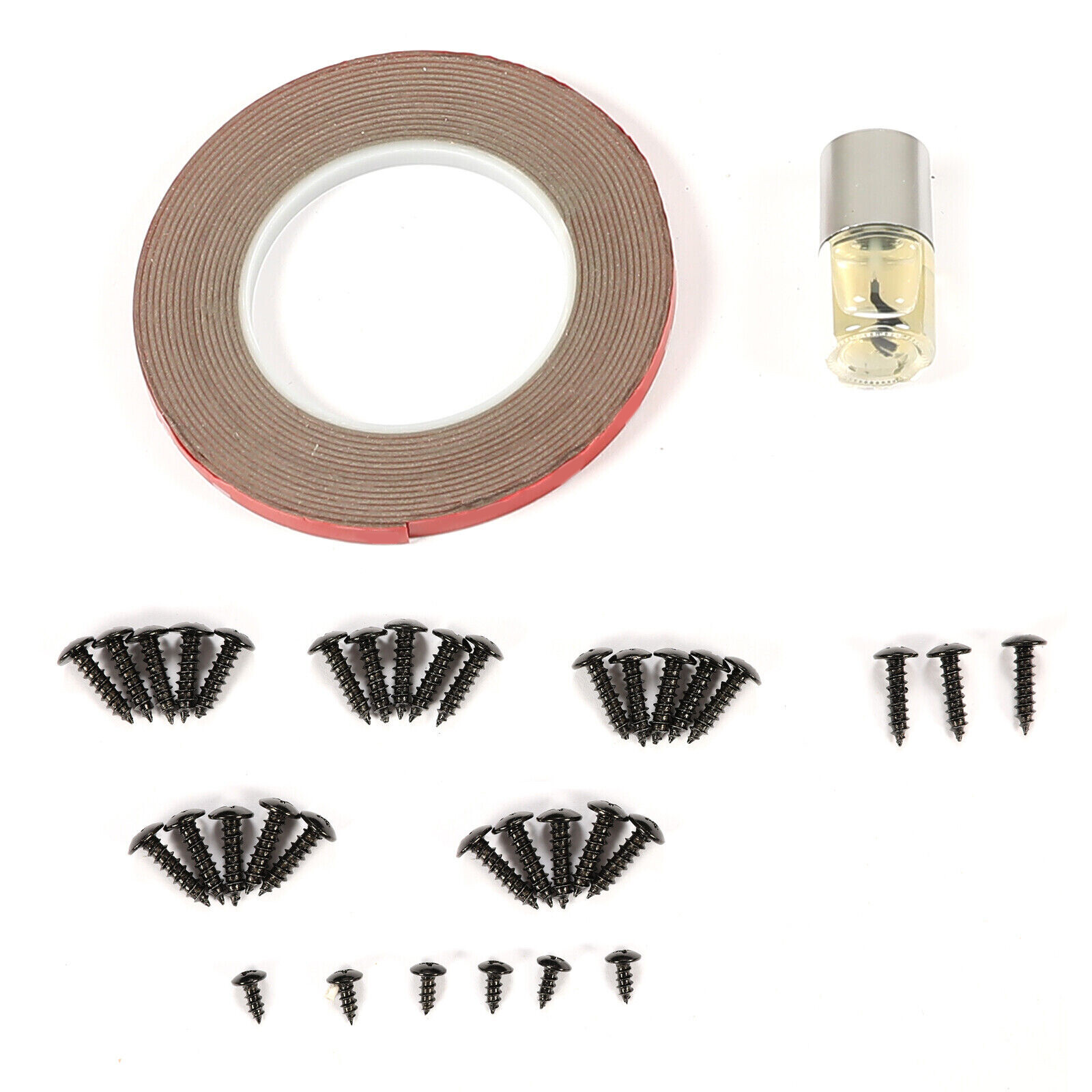 HECASA For 05-13 Corvette C6 Base Front Lip Splitter ZR1 Style Carbon Fiber Look