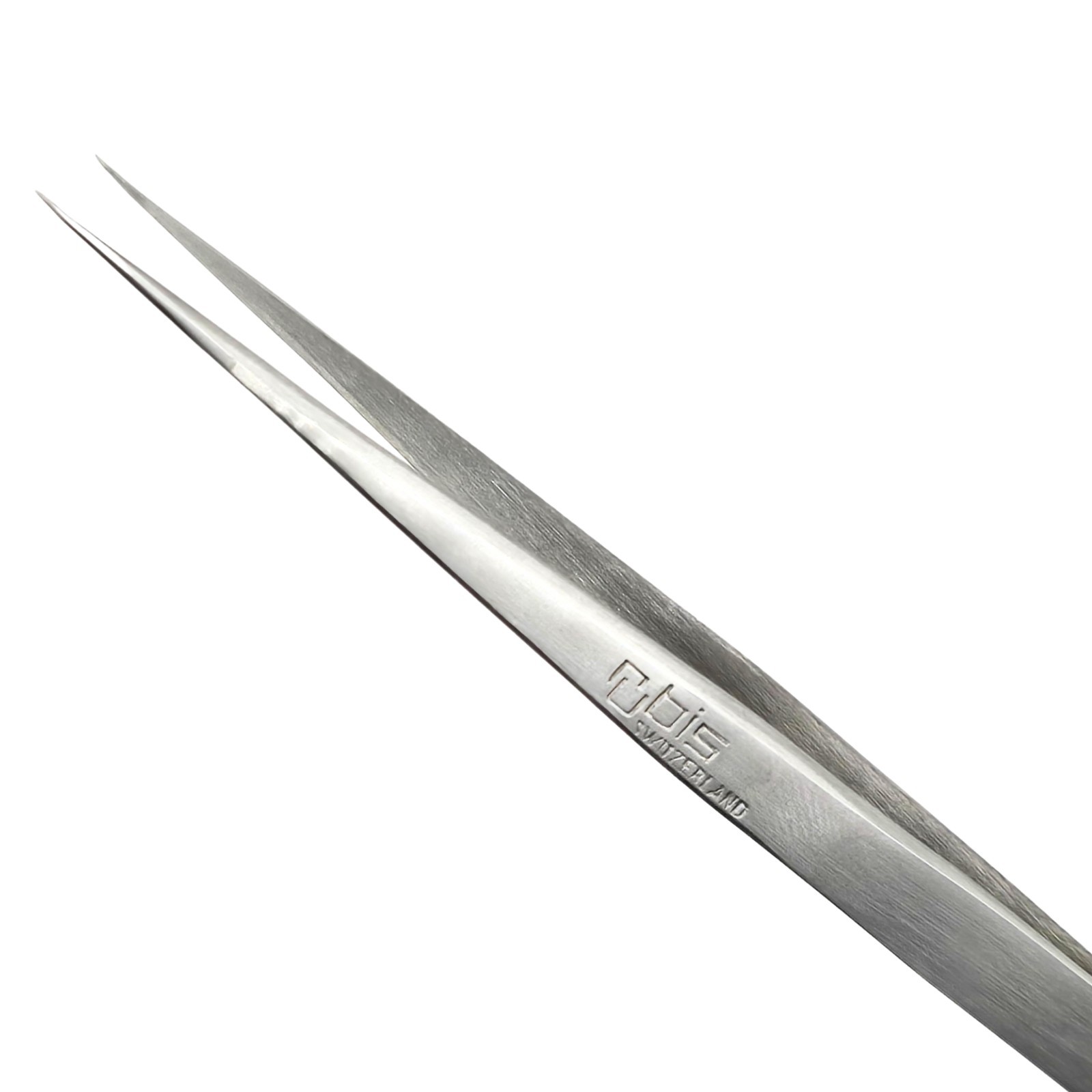Rubis Ultra Precision Stainless Steel Point Tip Tweezer