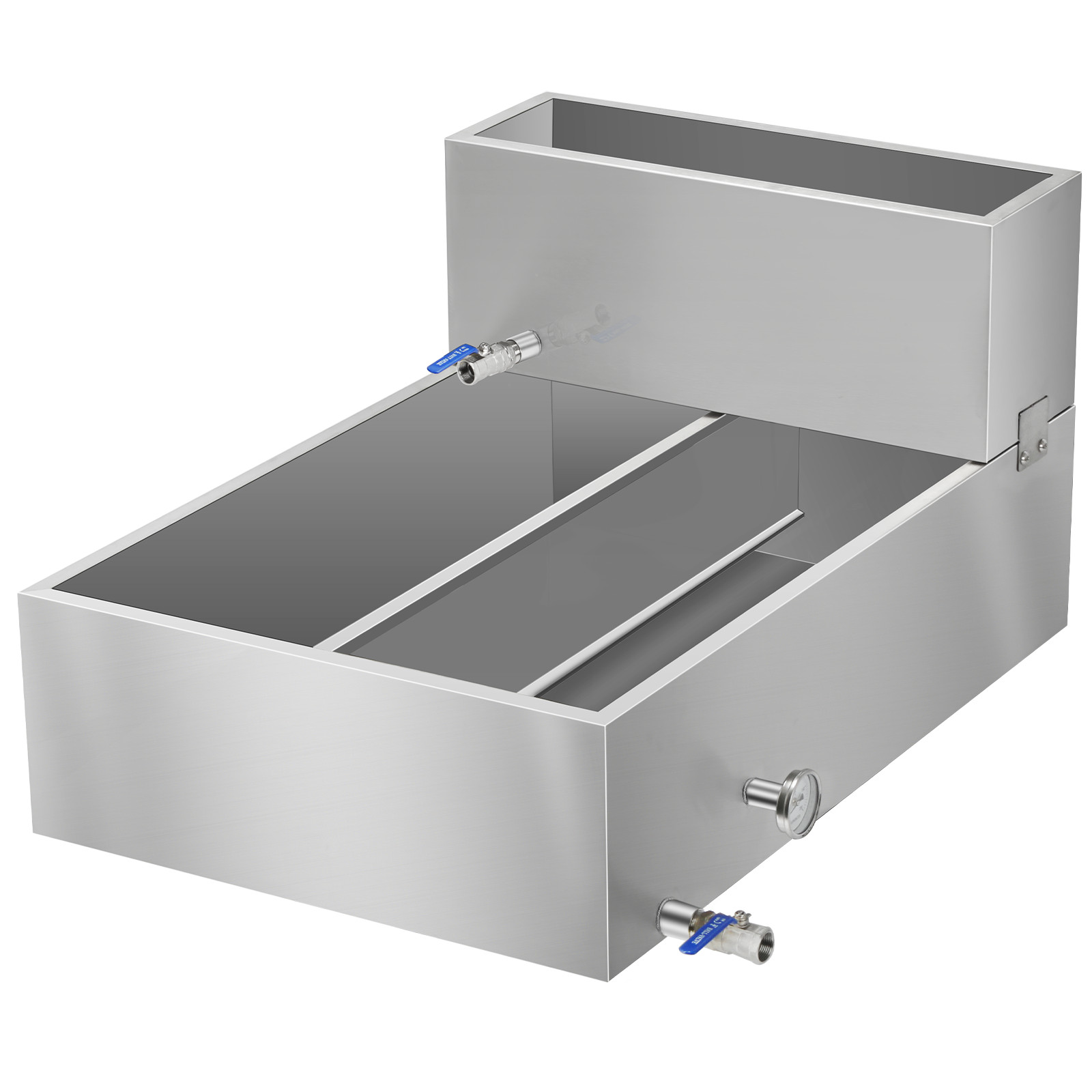 Maple Syrup Evaporator Pan,304 Stainless Steel Maple Syrup Evaporator-9 SIZE