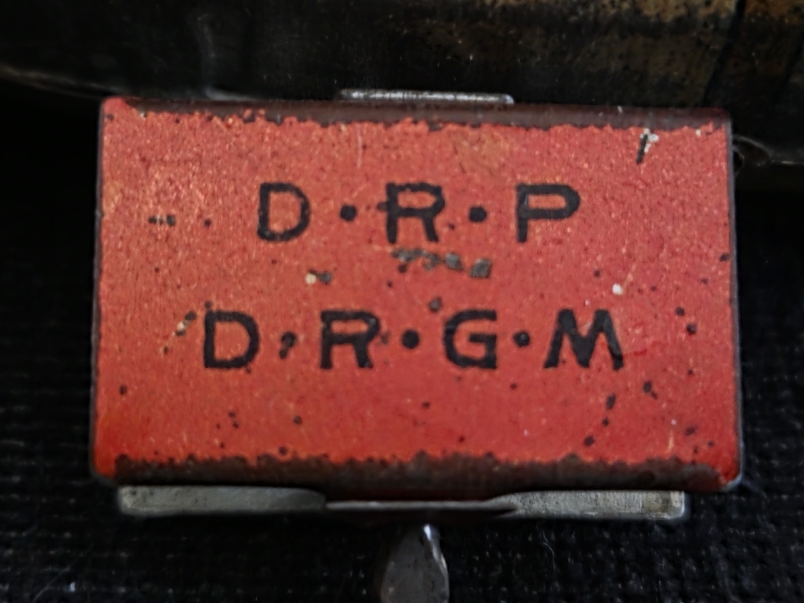 1920’s Lehmann EPL II 652 Zeppelin Airship