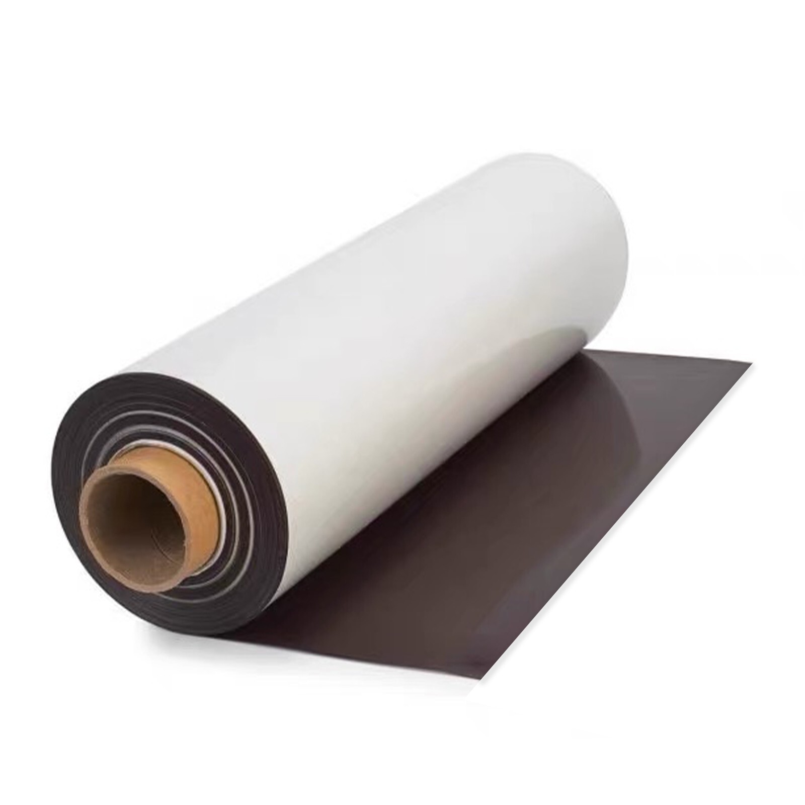 24 in x 50 ft Printable Magnetic Vinyl Roll，Matte - for Eco-Solvent Latex UV Ink