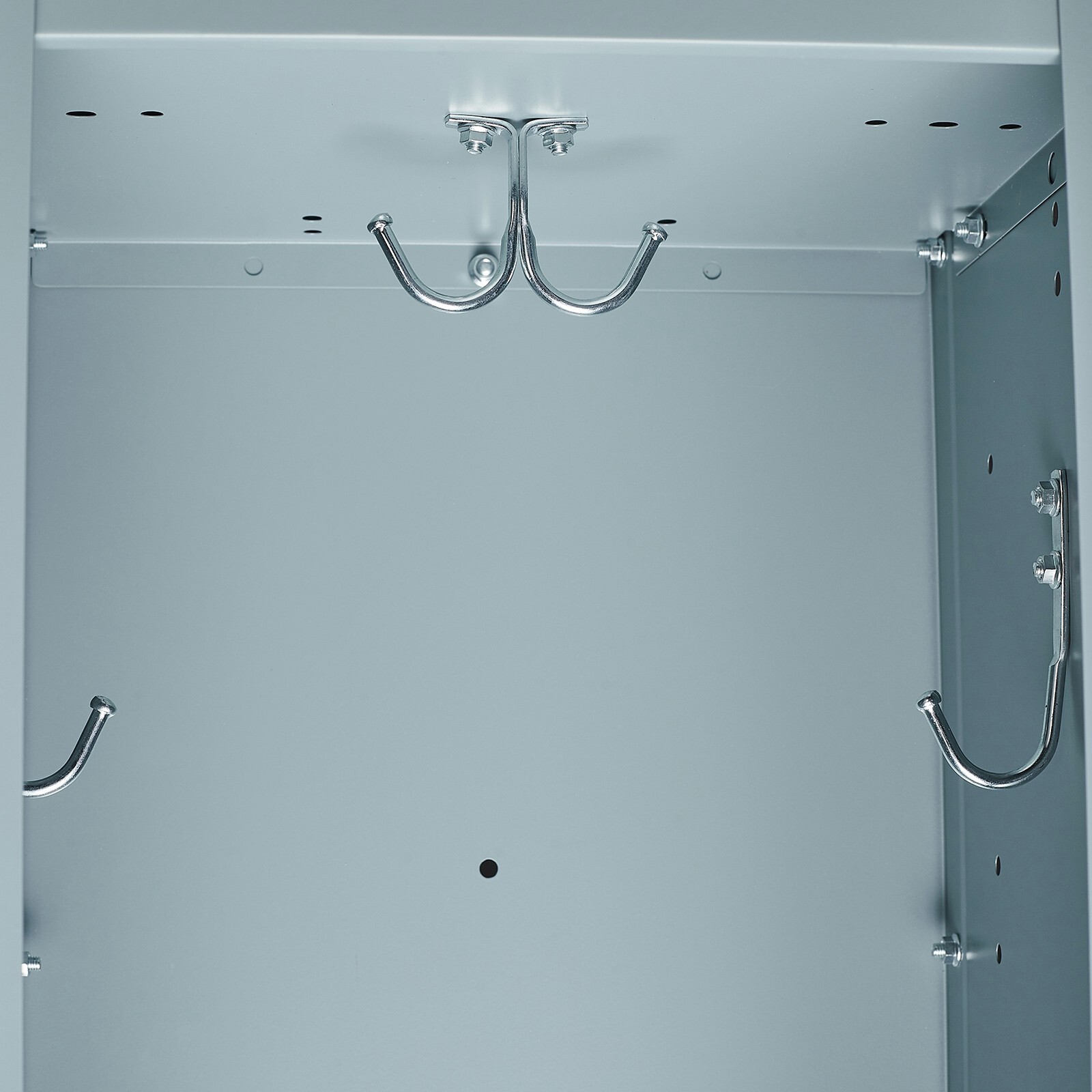 Steel Storage Locker Metal Cabinet for Office School Gym