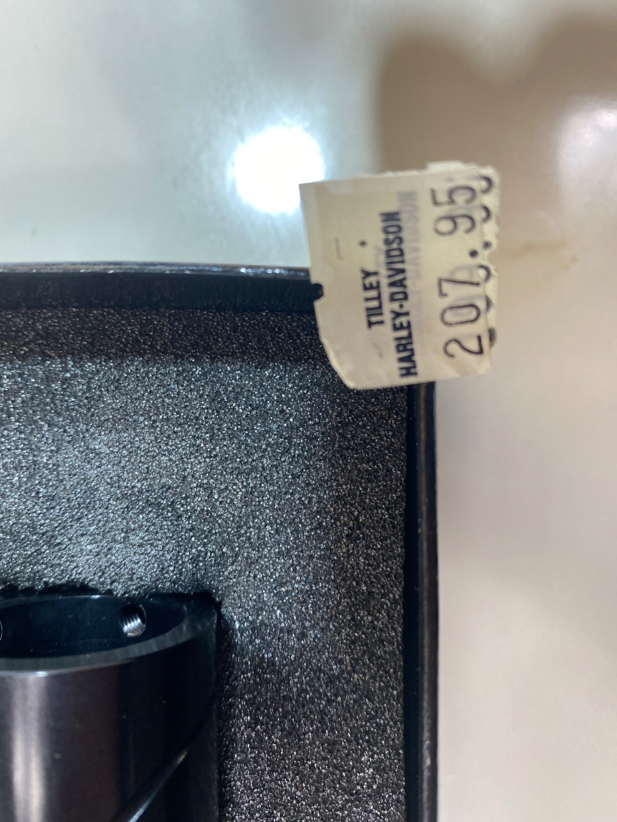 OEM Harley Davidson By Rizoma Hand Grips