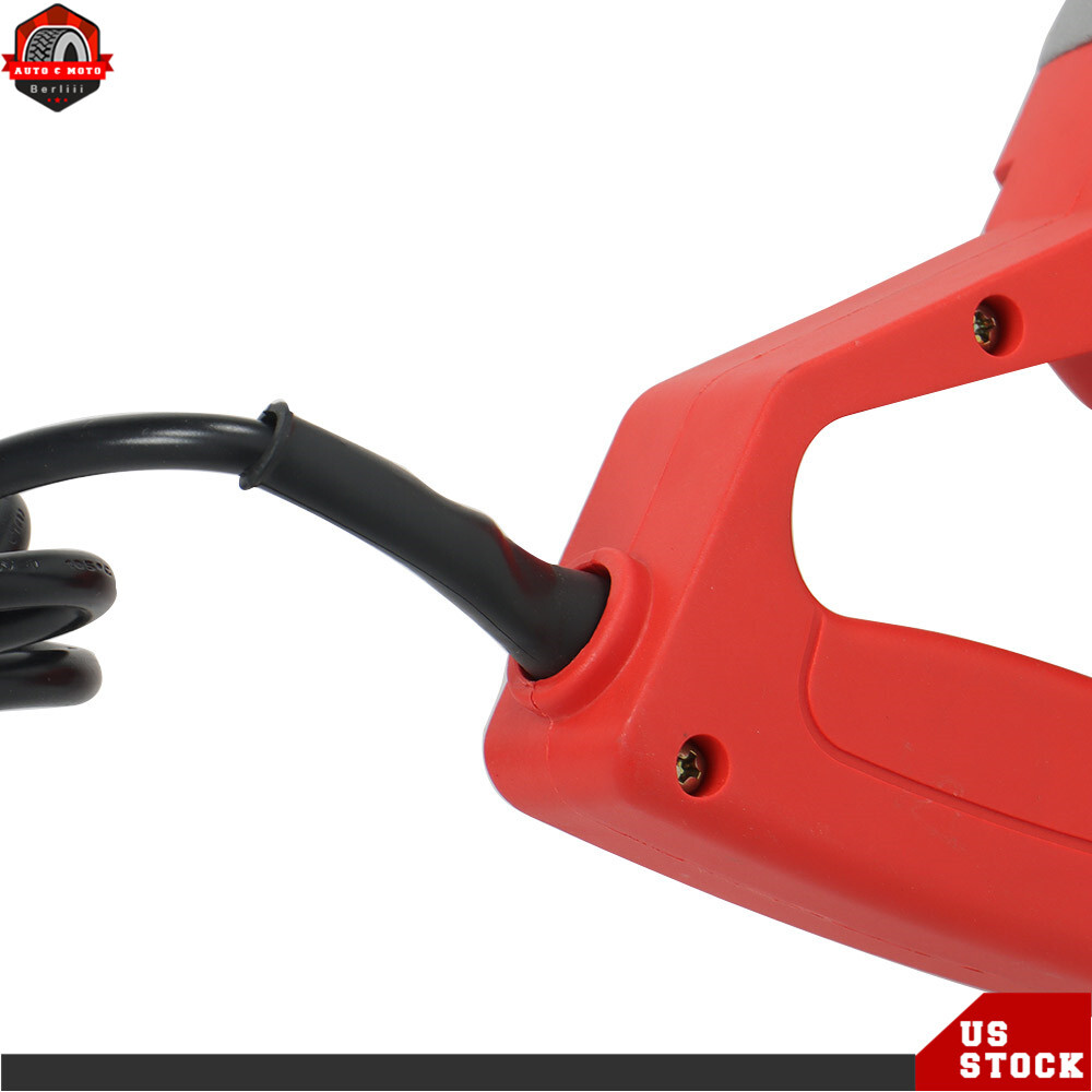 Concrete Vibrator Concrete Vibrabrater 1300W with 6.6 FT Copper Shaft 110V