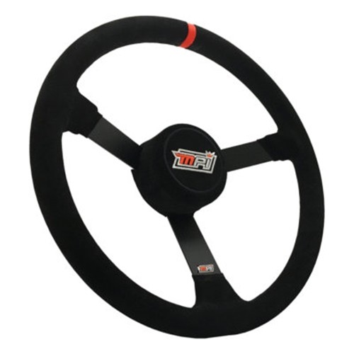 MPI Late Model/Stock Car Steel Steering Wheel